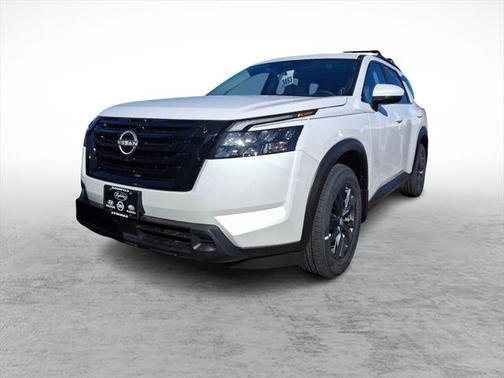 2025 Nissan Pathfinder SV 4WD