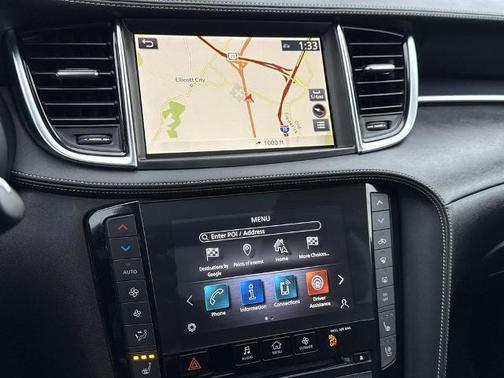 2023 INFINITI QX50 SPORT