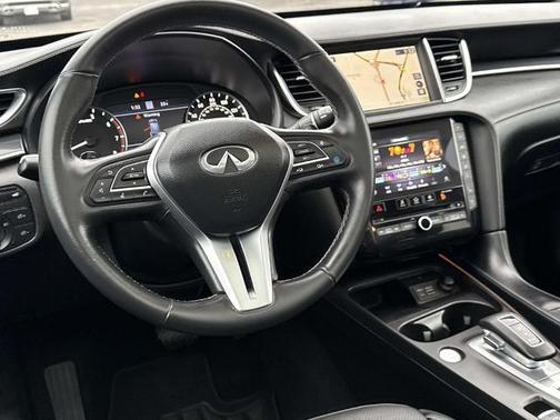 2023 INFINITI QX50 SPORT