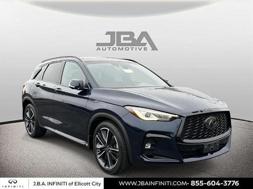 2023 INFINITI QX50 SPORT