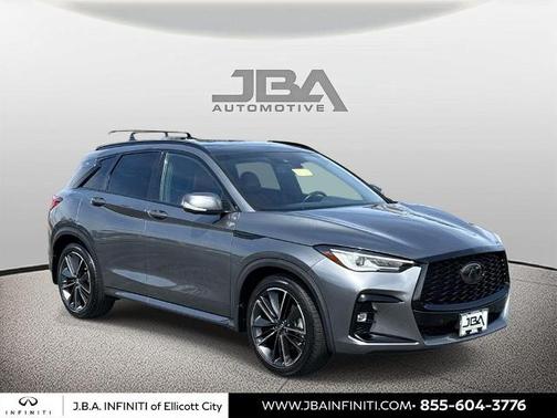 2024 INFINITI QX50 SPORT