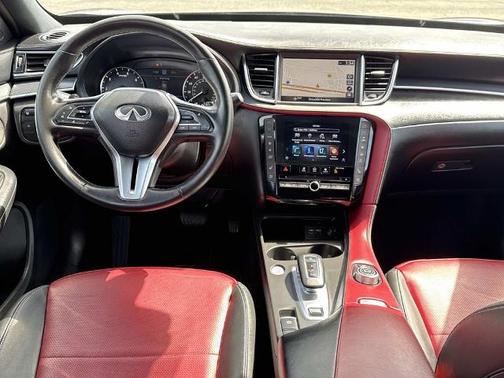 2024 INFINITI QX50 SPORT