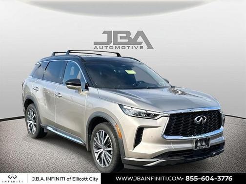 2023 INFINITI QX60 AUTOGRAPH