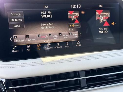 2022 INFINITI QX60 LUXE