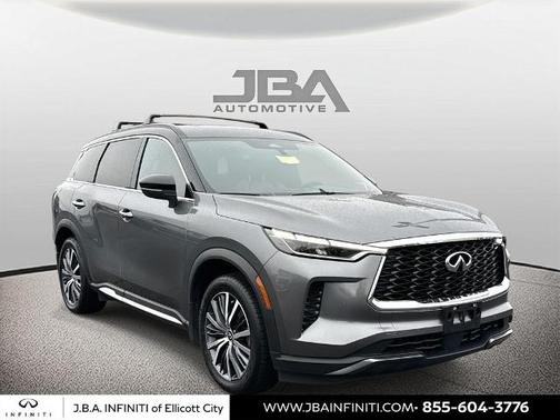 2023 INFINITI QX60 AUTOGRAPH