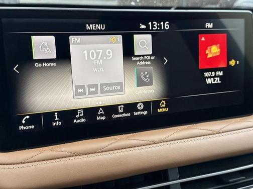 2023 INFINITI QX60 AUTOGRAPH