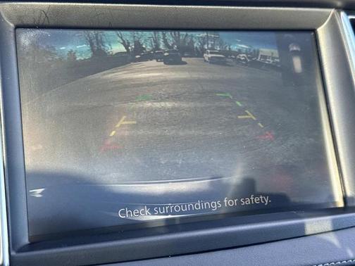 2024 INFINITI QX50 LUXE