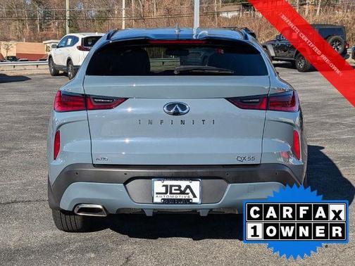 2023 INFINITI QX55 ESSENTIAL