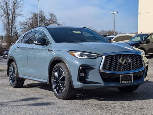 2023 INFINITI QX55 LUXE