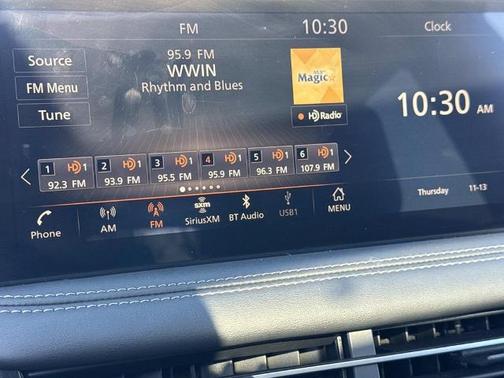 2024 INFINITI QX60 LUXE