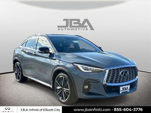 2023 INFINITI QX55 ESSENTIAL