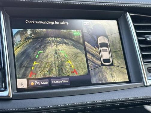 2023 INFINITI QX55 ESSENTIAL