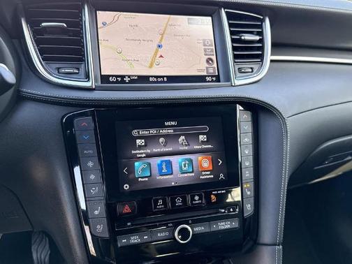 2023 INFINITI QX55 ESSENTIAL