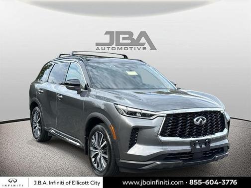 2024 INFINITI QX60 AUTOGRAPH