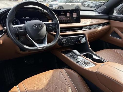 2024 INFINITI QX60 AUTOGRAPH