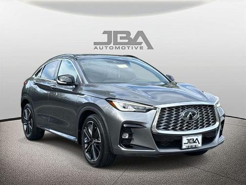 2023 INFINITI QX55 LUXE