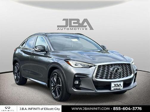 2023 INFINITI QX55 LUXE