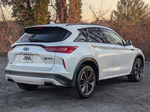 2024 INFINITI QX50 SPORT