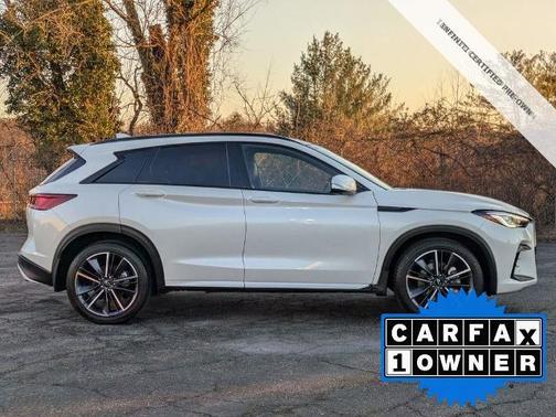 2024 INFINITI QX50 SPORT