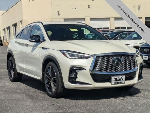 2022 INFINITI QX55 ESSENTIAL