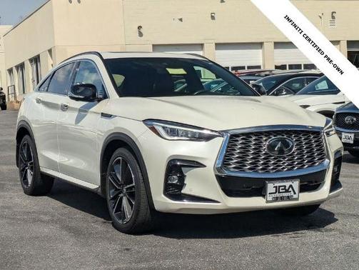 2022 INFINITI QX55 ESSENTIAL