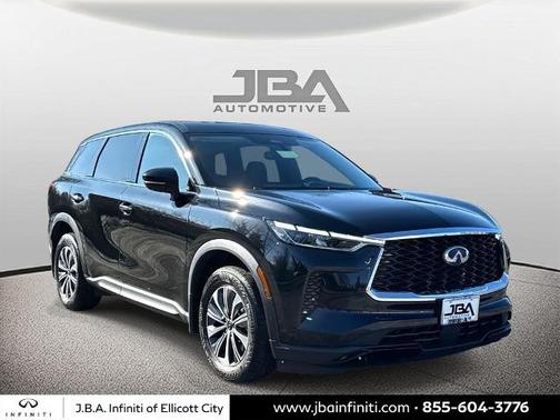 2023 INFINITI QX60 PURE