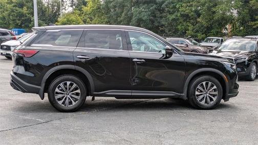 2024 INFINITI QX60 PURE