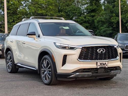 2022 INFINITI QX60 SENSORY