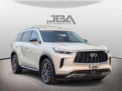 2022 INFINITI QX60 SENSORY