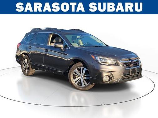 2018 Subaru Outback 2.5i Limited