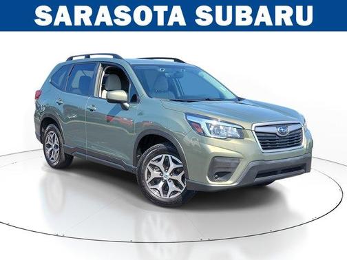 2019 Subaru Forester Premium