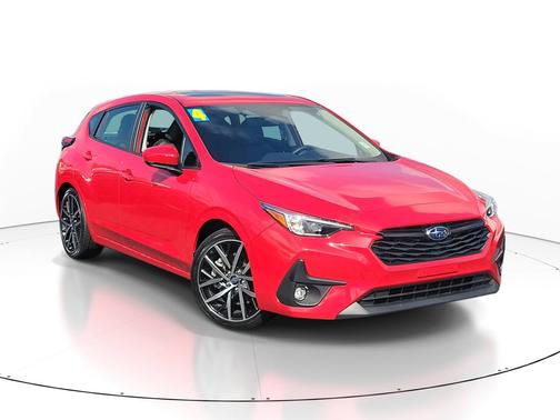 2024 Subaru Impreza Sport