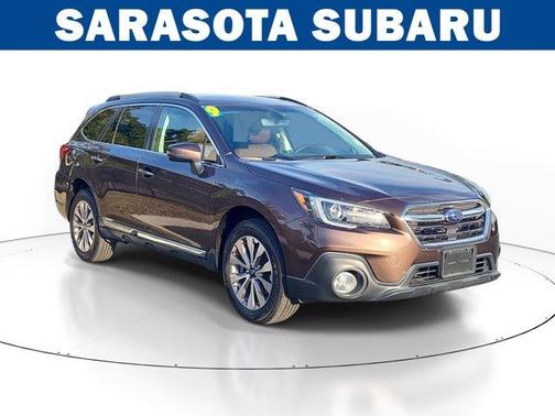 2019 Subaru Outback 2.5i Touring