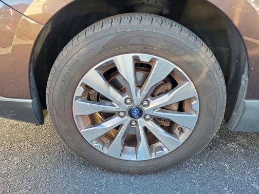 2019 Subaru Outback 2.5i Touring