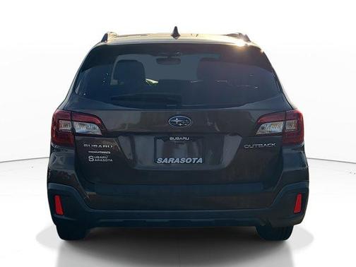 2019 Subaru Outback 2.5i Touring