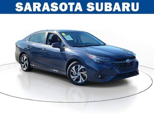 2024 Subaru Legacy Premium