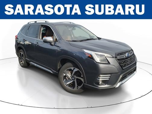 2022 Subaru Forester Touring