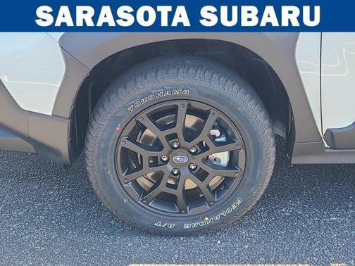 2025 Subaru Crosstrek Wilderness