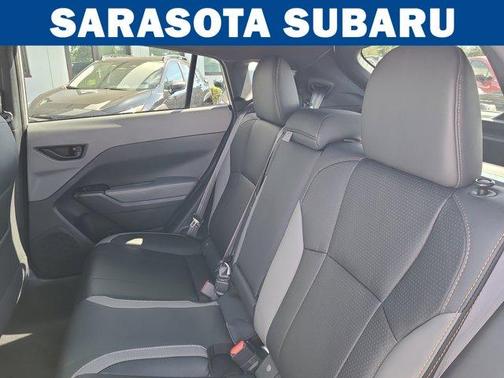 2025 Subaru Crosstrek Wilderness