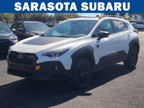 2025 Subaru Crosstrek Wilderness