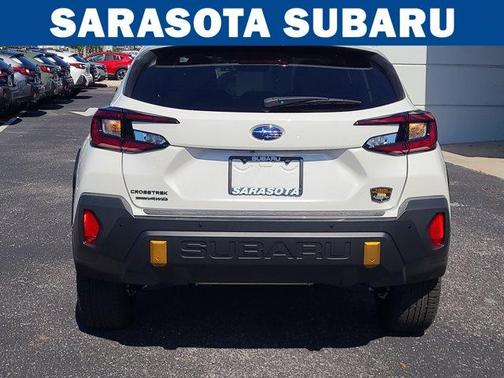 2025 Subaru Crosstrek Wilderness