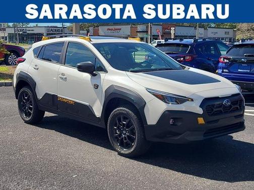 2025 Subaru Crosstrek Wilderness