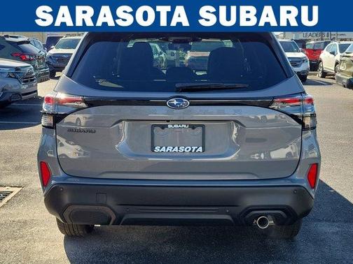 2026 Subaru Forester Limited