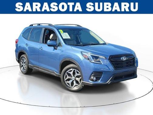 2023 Subaru Forester Premium