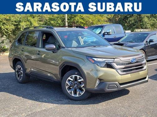 2026 Subaru Forester Premium