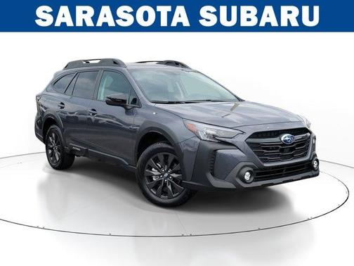 2025 Subaru Outback Onyx Edition