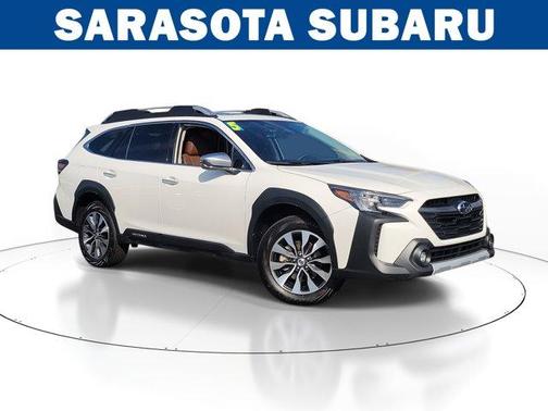 2025 Subaru Outback Touring XT