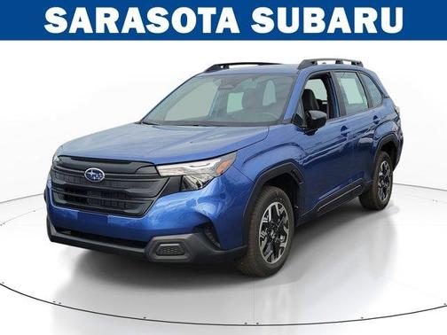 2026 Subaru Forester 