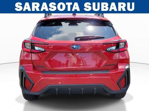 Lithium Red Pearl 2026 Subaru Crosstrek Premium