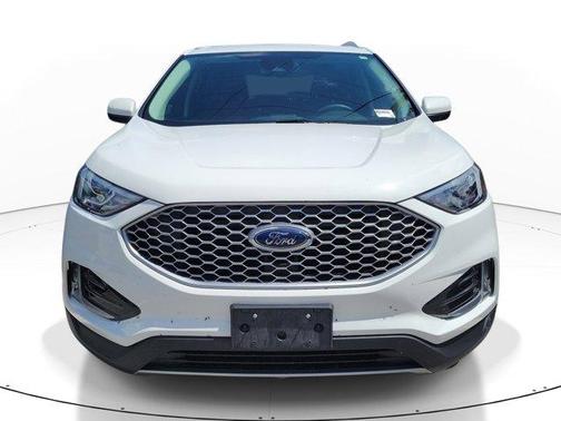 Star White 2024 Ford Edge SEL